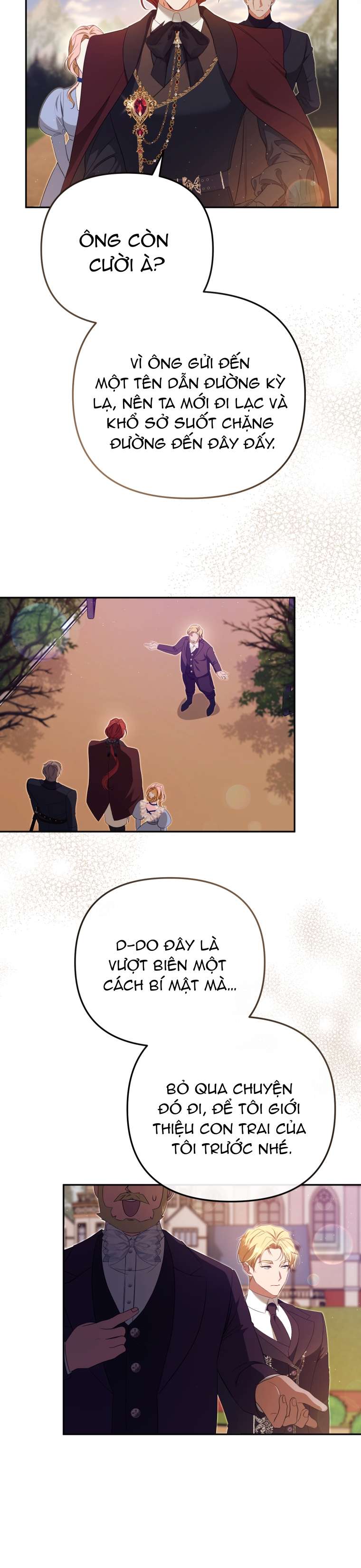 Người Phải Trả Giá Bằng Mạng Sống Vì Đã Lừa Dối Tôi Chap 22 - Trang 4