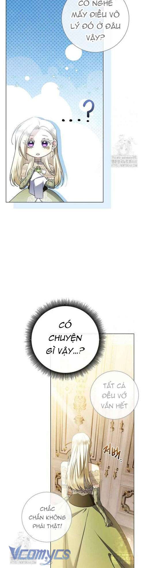 Xin Lỗi Vì Tôi Không Thể Rời Mắt Khỏi Vẻ Ngoài Của Ngài Chap 31 - Trang 4