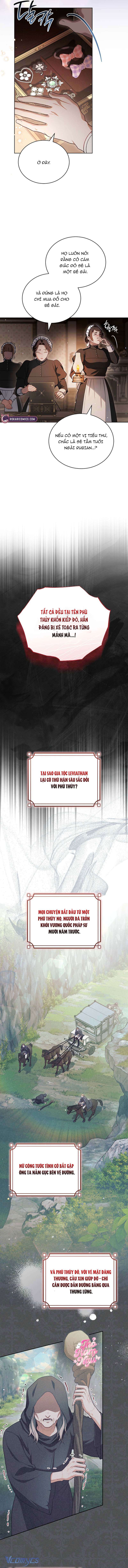 Bé Út Che Giấu Vô Số Bí Mật Chap 9 - Trang 2