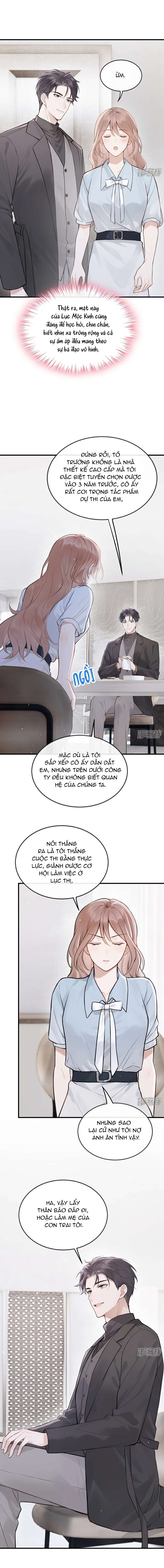 Sống Chung Để Tán Em Chap 52 - Trang 3