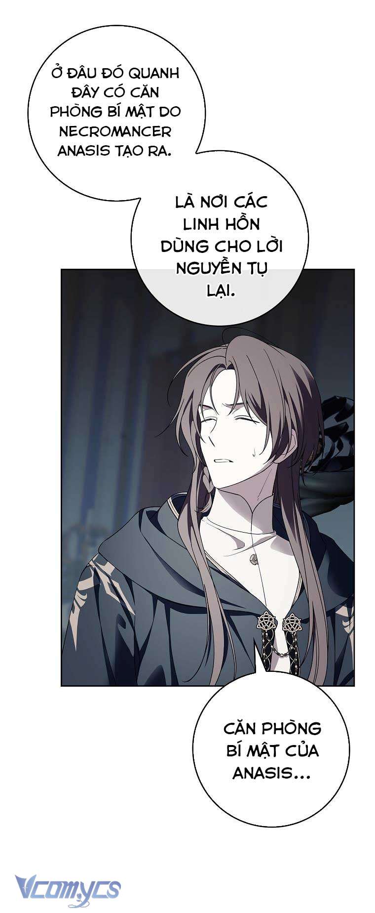 100 lời nguyền tại dinh thự Illestone Chap 38 - Trang 2