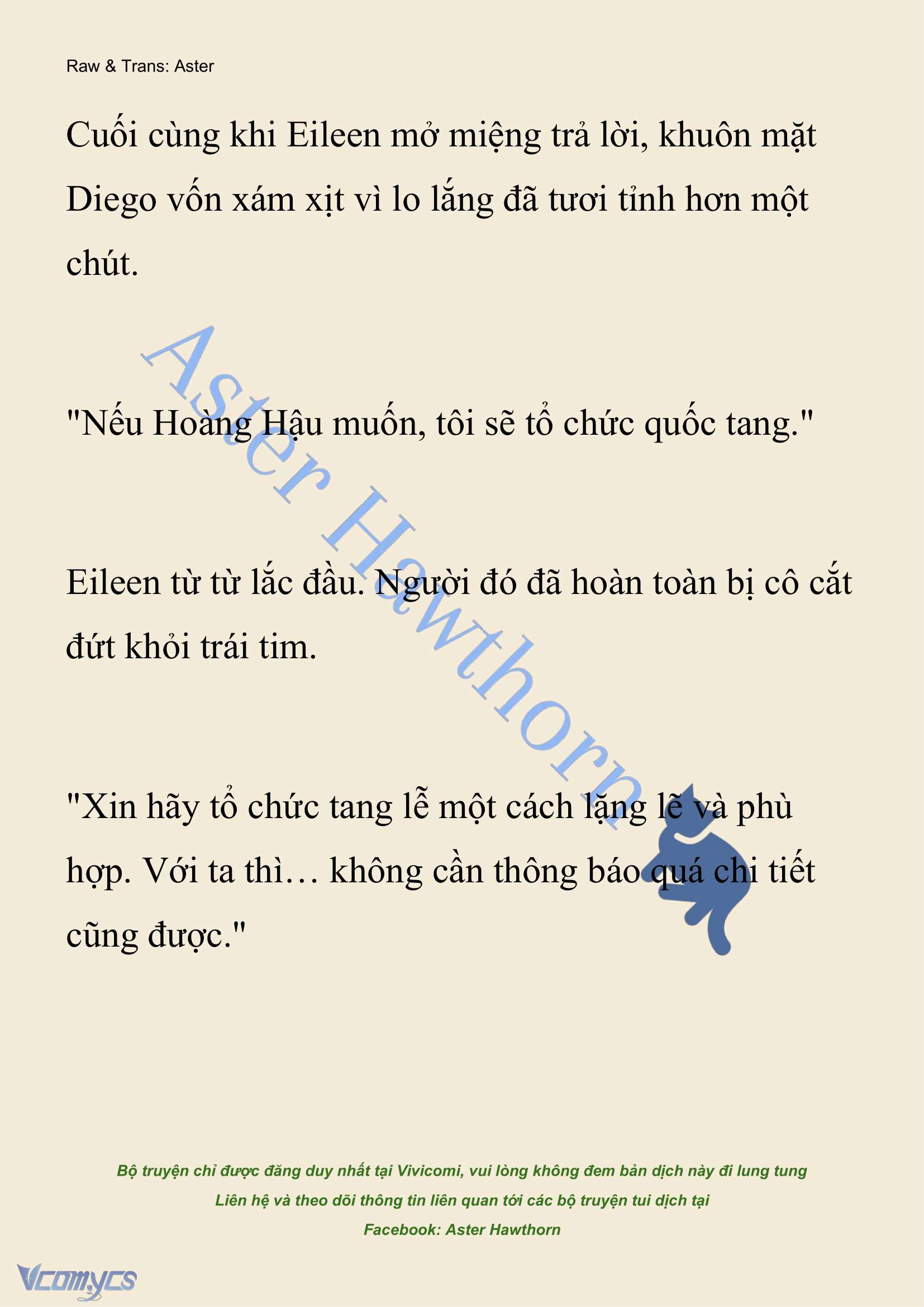 [NOVEL] Người Chồng Độc Ác Chap 241 - Trang 2