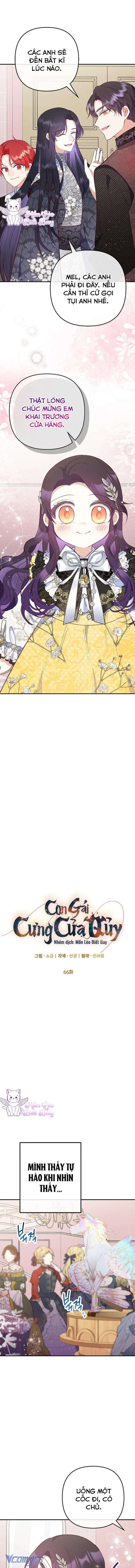 Con Gái Cưng Của Quỷ Chap 66 - Trang 3