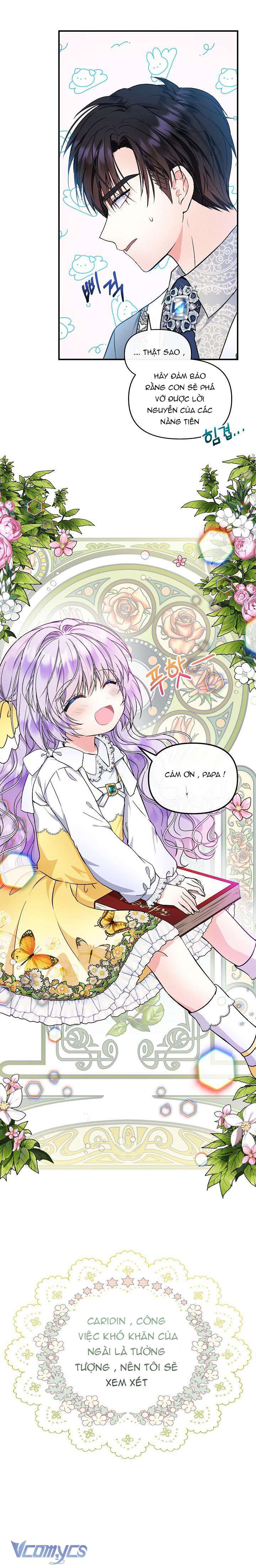 Trở Thành Con Gái Của Các Nhân Vật Chính Chapter 21 - Trang 4