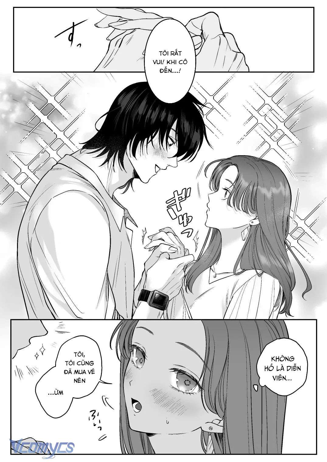 [18+] Tuyển Tập Truyện Ngắn Manga Chap 83.1 - Trang 2