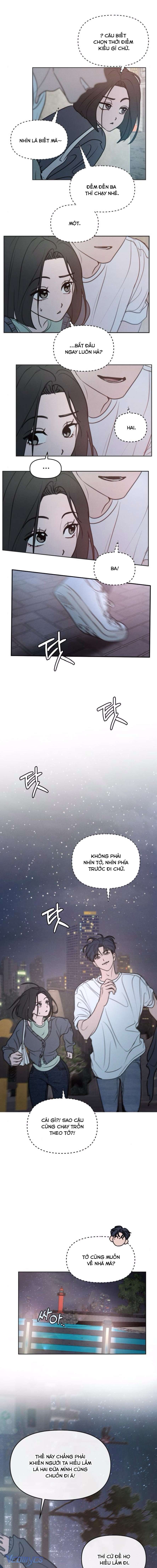 Muốn Được Lừa Dối Chap 2 - Trang 3