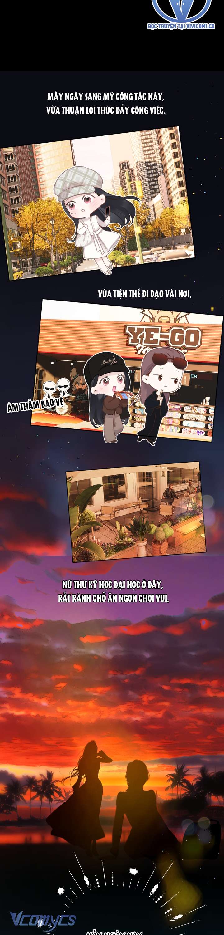 Trêu Nhầm Chapter 71 - Trang 3