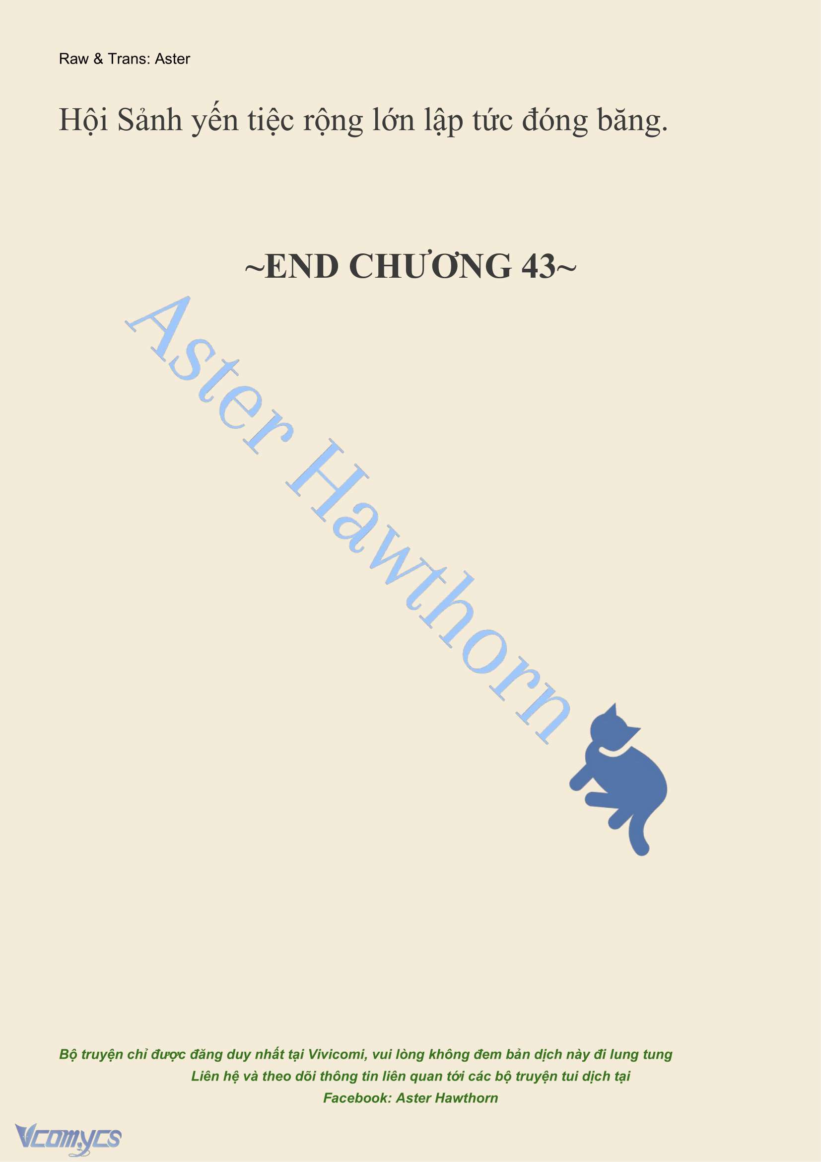 [NOVEL] Thiên Đường Của Valentina Chap 43 - Trang 2