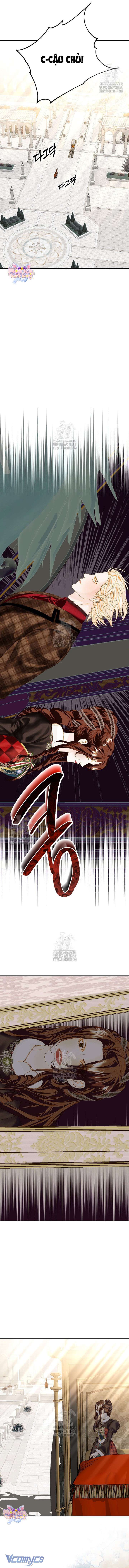 [18+] Nhật Ký Bí Mật Của Casnier Chap 40 - Trang 3