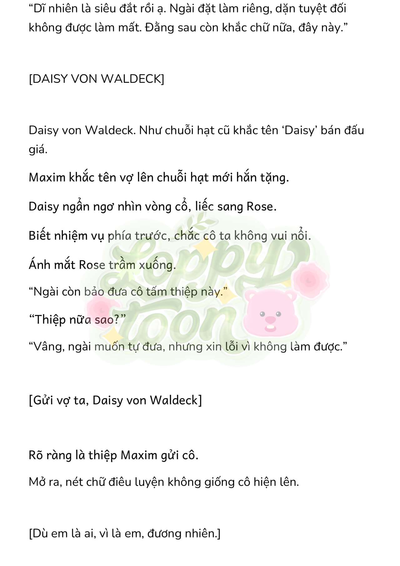 [Novel] Trận Chiến Ly Hôn! Chap 118 - Trang 2