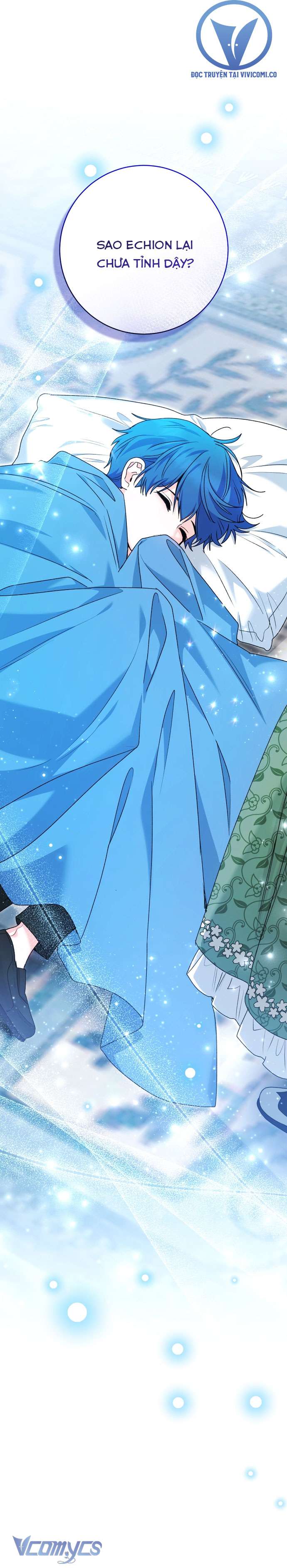 Bé Con Cá Voi Sát Thủ Chap 76 - Next Chap 77