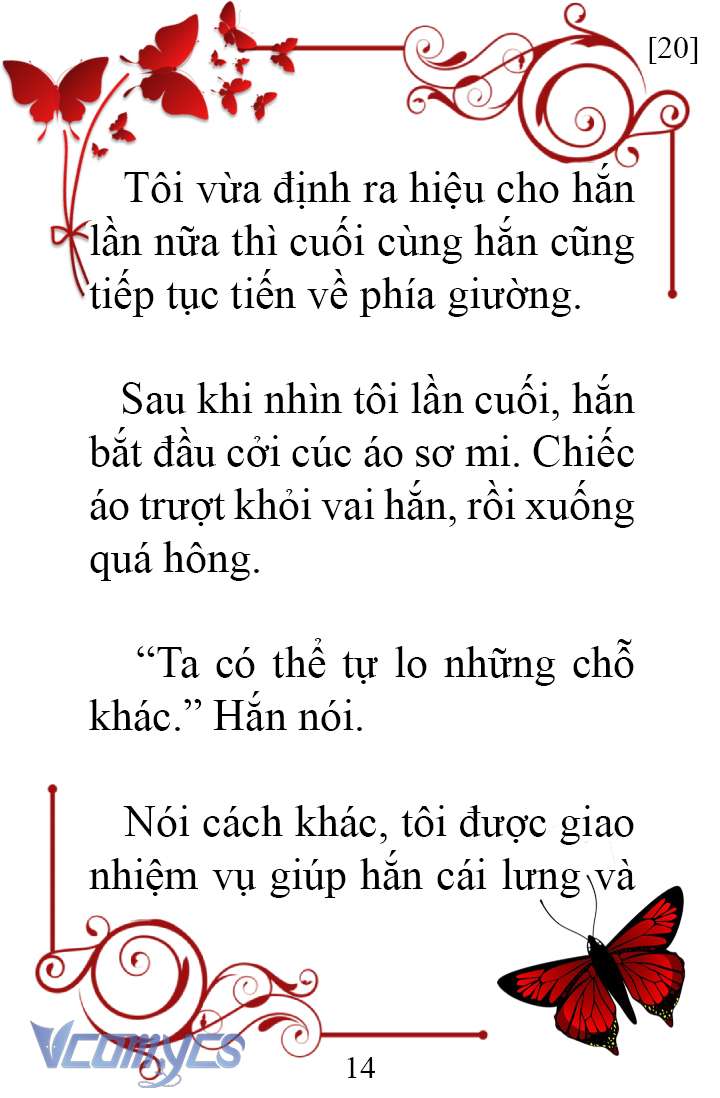 [Novel] Phương Pháp Bảo Vệ Anh Trai Nữ Chính Chap 20 - Trang 2