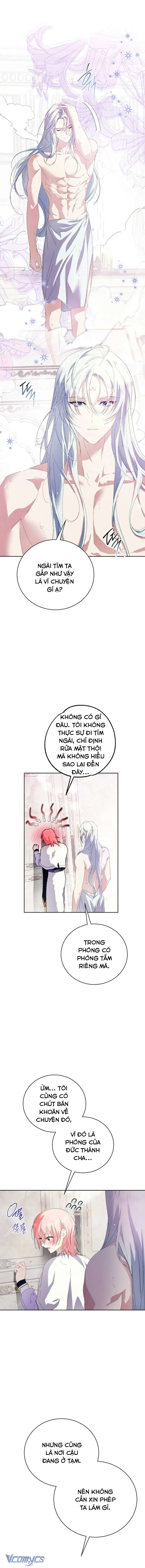 [PNT] Phía Sau Mặt Nạ Của Nam Chính Hiền Lành Chap 84 - Trang 2