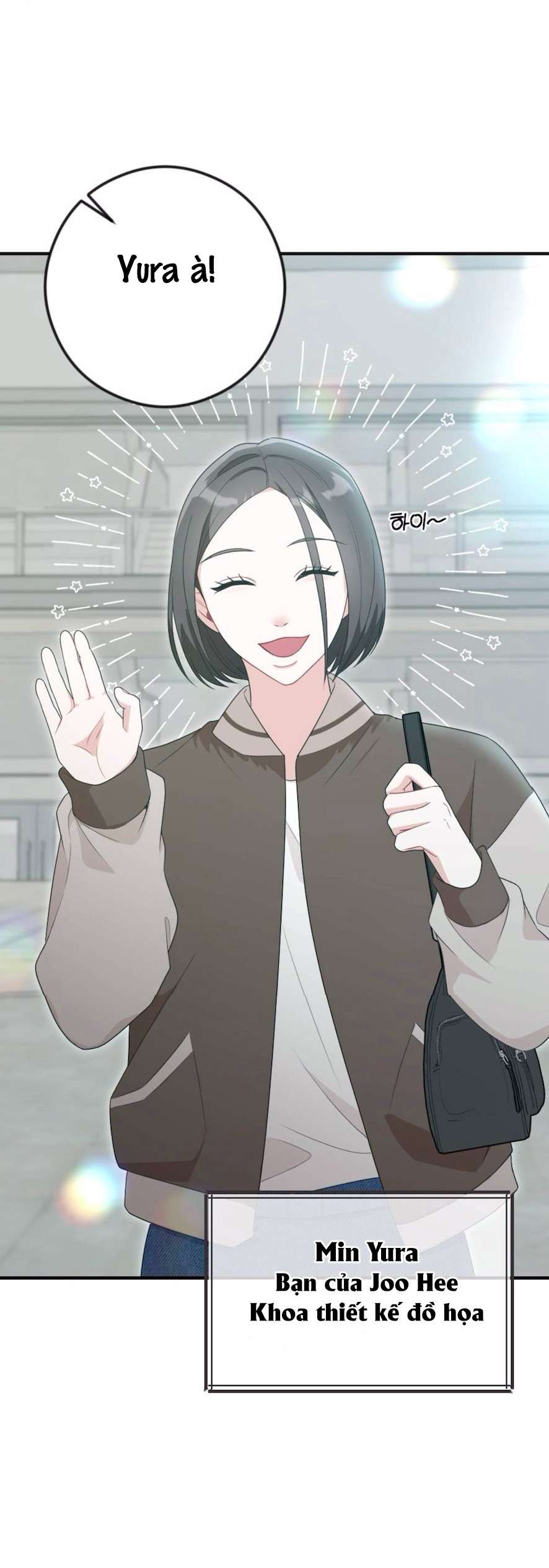 Chiếm Lấy Em Chap 7 - Trang 3