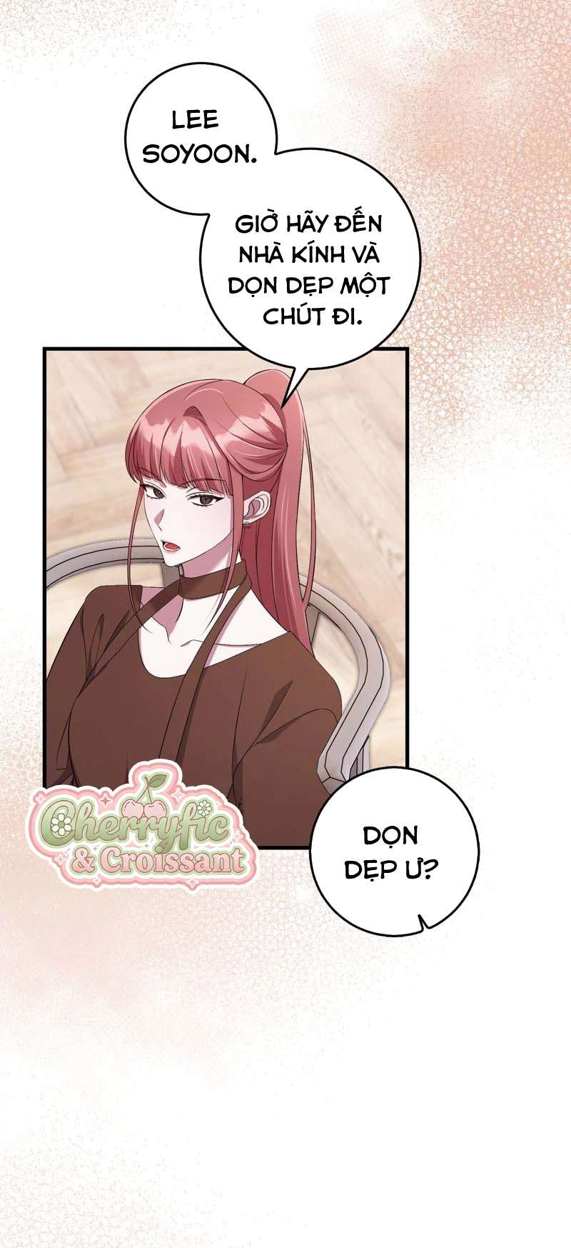 『18+』Thư Ký Tại Gia Chap 5 - Trang 2