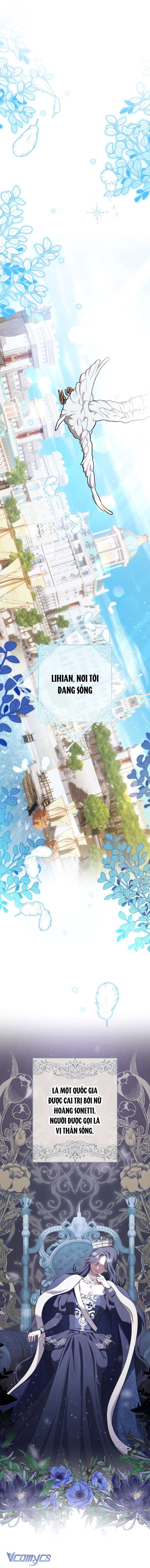 Hoàng Tử Của Em Chap 1 - Trang 2