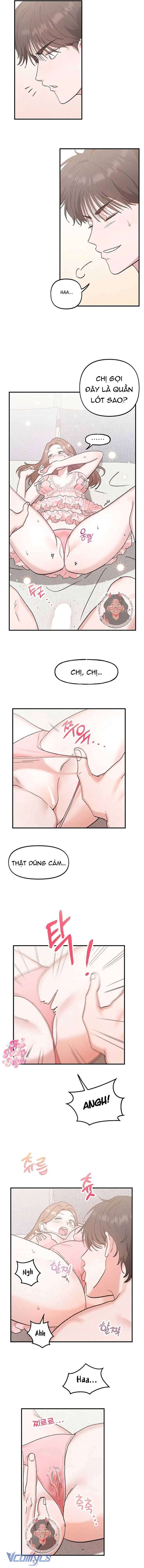 [18+] Hồng Hư Hỏng Chap 11 - Trang 2