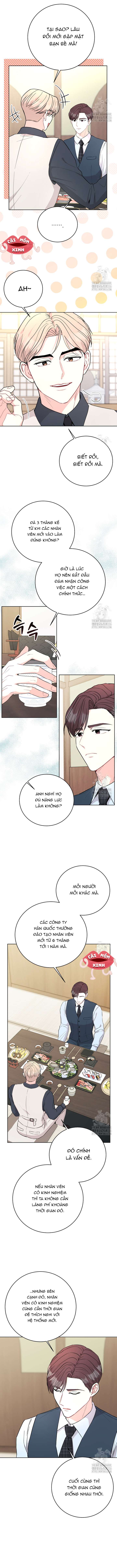 Hades và Persephone Hades và Persephone-Chap 25 - Trang 2