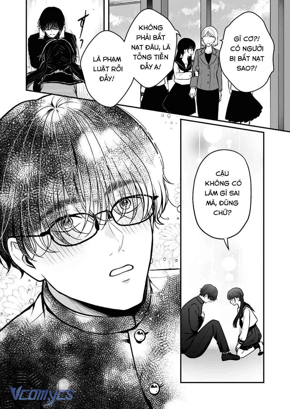 [18+] Tuyển Tập Truyện Ngắn Manga Chap 17.1 - Trang 2