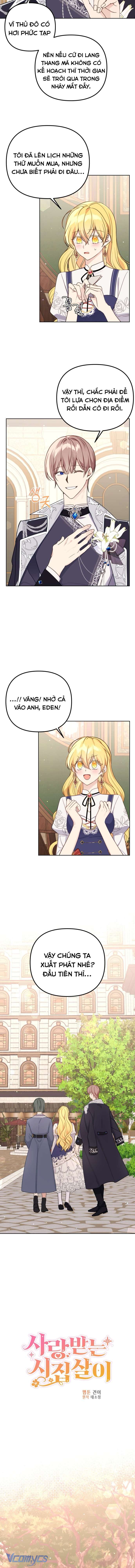 Cuộc Sống Hạnh Phúc Cùng Chồng Chapter 41 - Trang 4