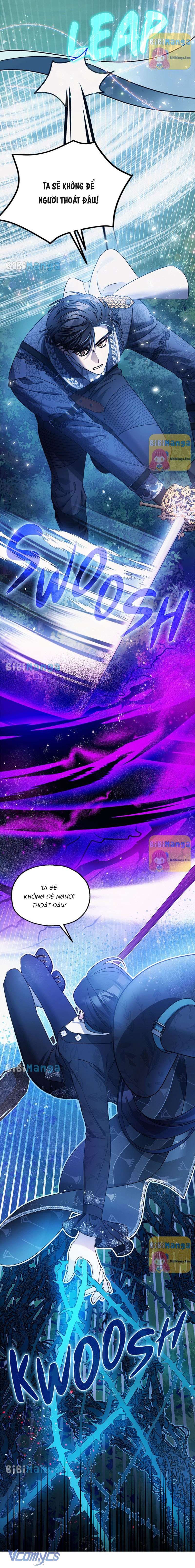 Liều Thuốc An Thần Của Bạo Chúa Chap 48 - Trang 4