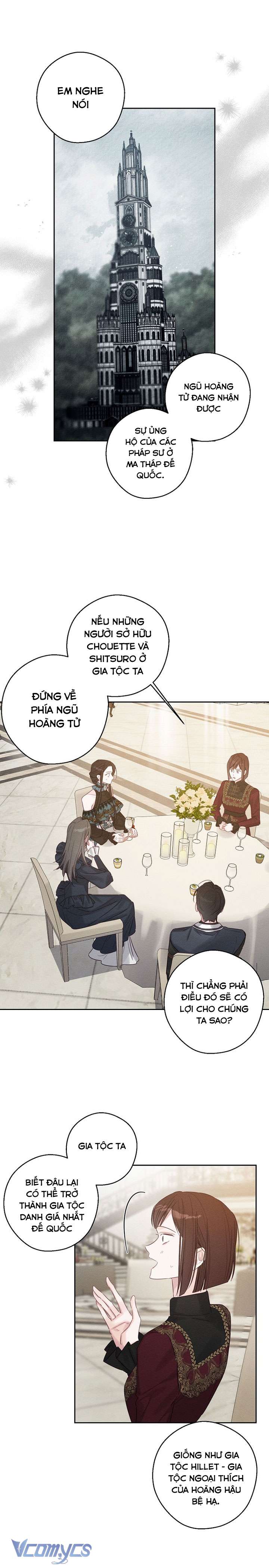 Trước Tiên Phải Giấu Em Trai Cái Đã! Chap 86 - Trang 2