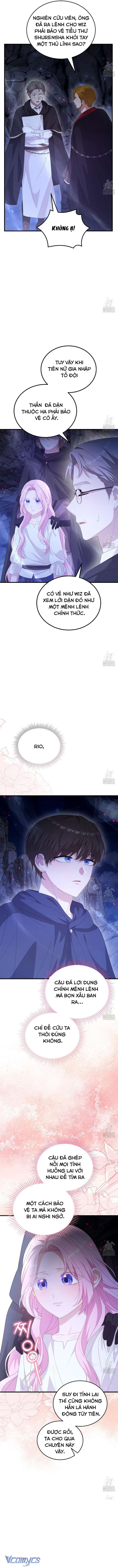 Nàng Tiên, Hãy Ký Hợp Đồng Nào Chap 62 - Trang 4