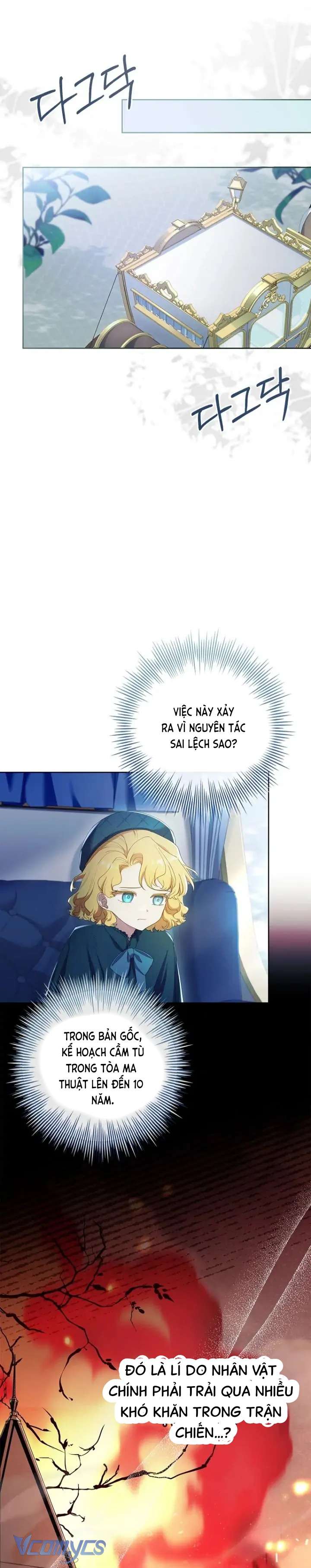 [PNT] Nam Chính À, Tôi Sẽ Tôn Trọng Sở Thích Của Anh! Chap 35 - Trang 2