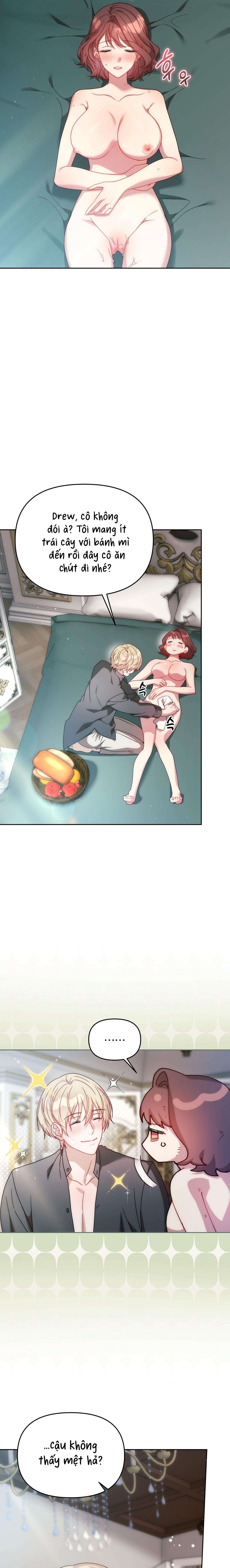 [ 18+ KHÔNG CHE ] Vụ Bê Bối Pháp Lý Chap 18 - Trang 2