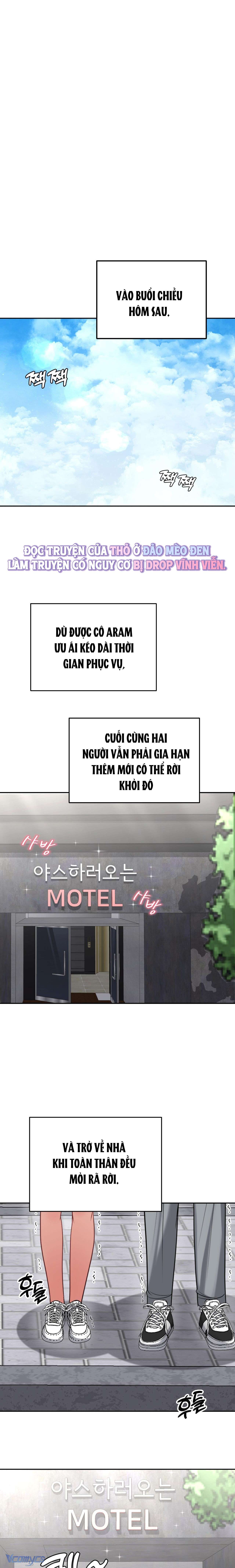 『18+』Danh Sách Ước Nguyện Của Ma Nữ Chap 16 - Trang 2