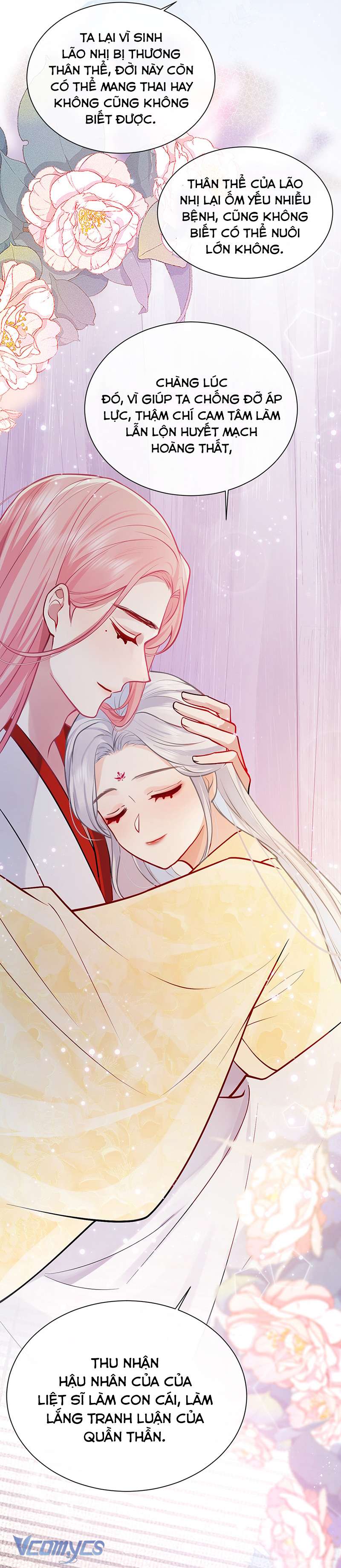 Sau Khi Công Chúa Chơi Xong Thì Vứt Chap 98 - Trang 2