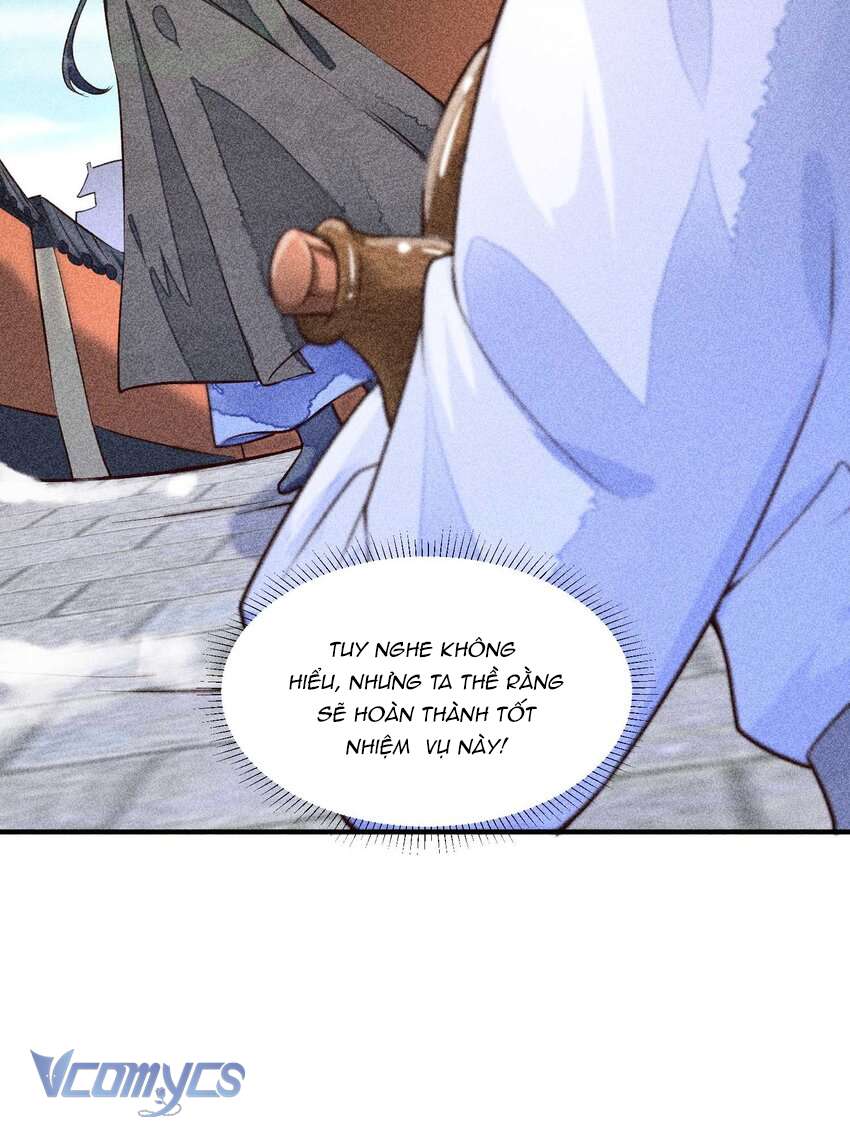 Nuôi Dưỡng Hoàng Tử Chap 28 - Trang 3