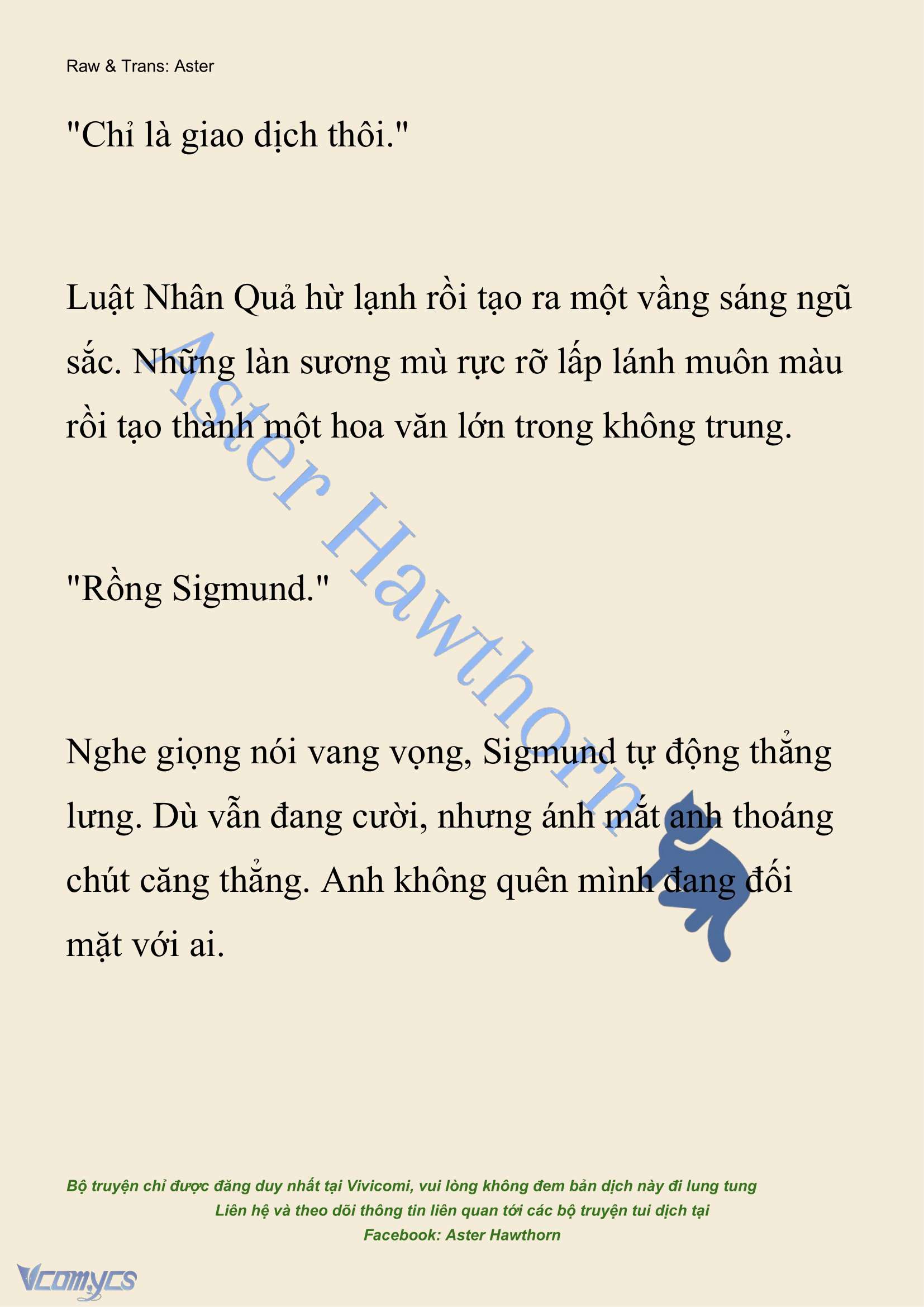 [NOVEL] Cách Để Em Bảo Vệ Anh Chap 224 - Trang 2