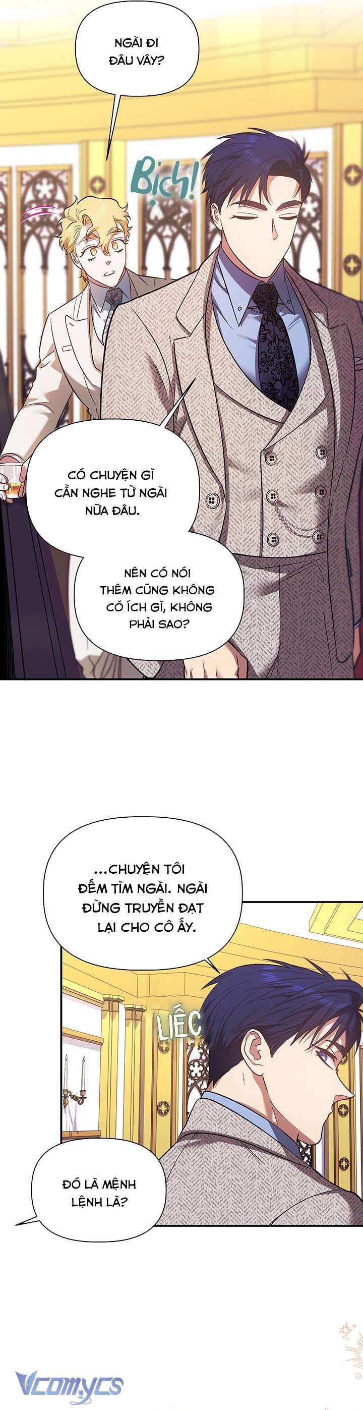 May Mắn Hay Bất Hạnh Chap 101 - Trang 4