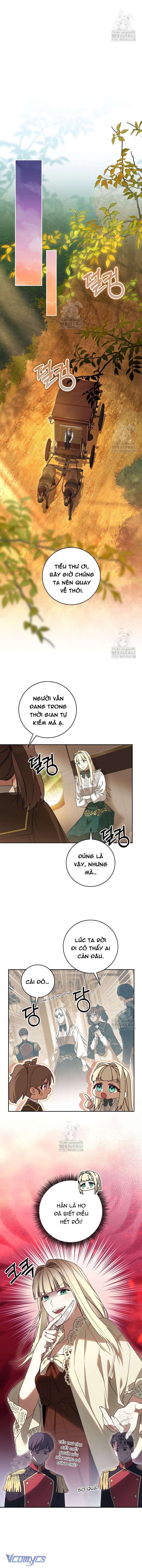 Ác Nữ Bị Quỷ Ám Rồi! Chuẩn Bị Hỗn Loạn Thôi! Chap 6 - Trang 3