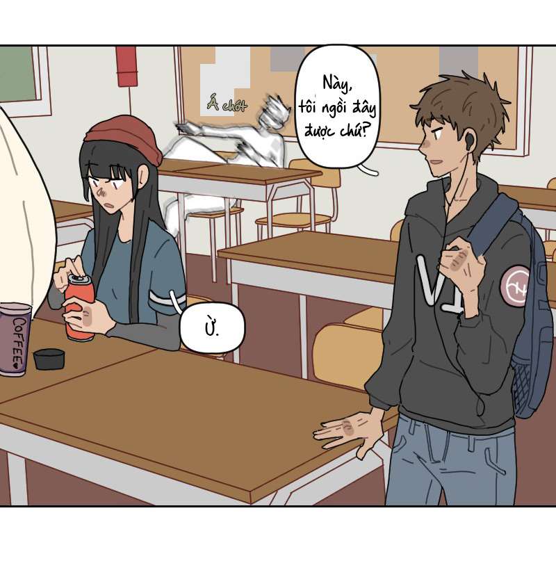 Cái Vịt Gì Vậy?! Chap 1 - Trang 2