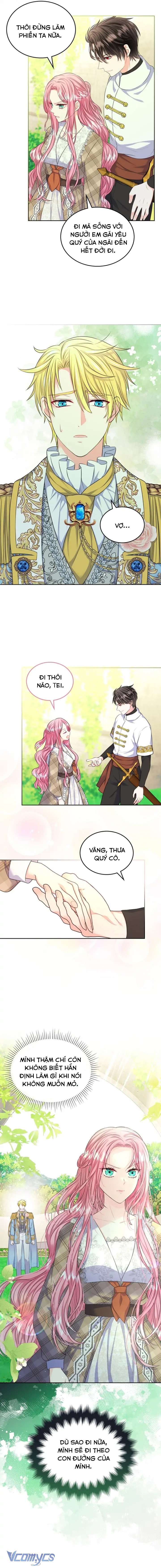 Tôi sẽ ly hôn với anh trai nữ chính Chap 13 - Trang 2