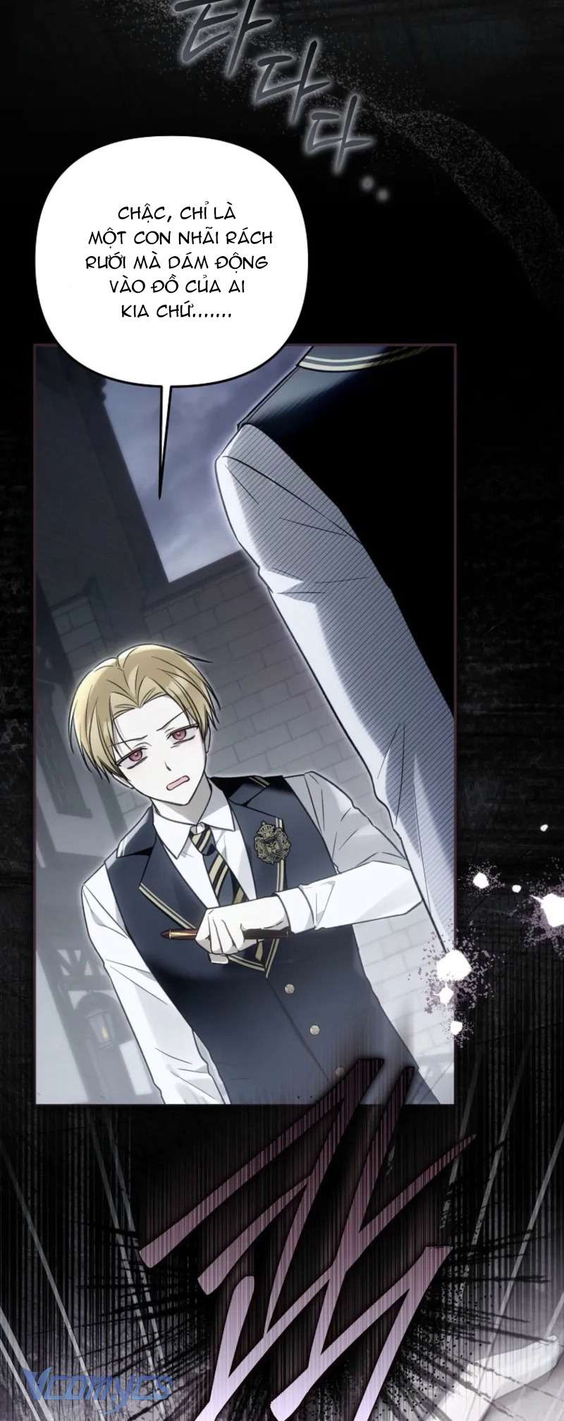 Độc Chiếm Sủng Ái Của Công Chúa Út, Mọi Người Đều Say Mê Tôi. Chap 39 - Trang 3