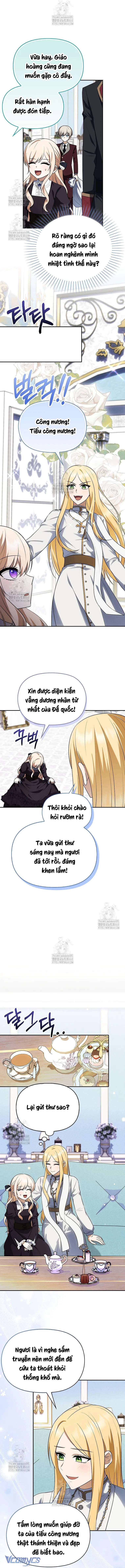 Đứa Trẻ Côn Đồ Nhà Công Tước Chap 69 - Trang 4