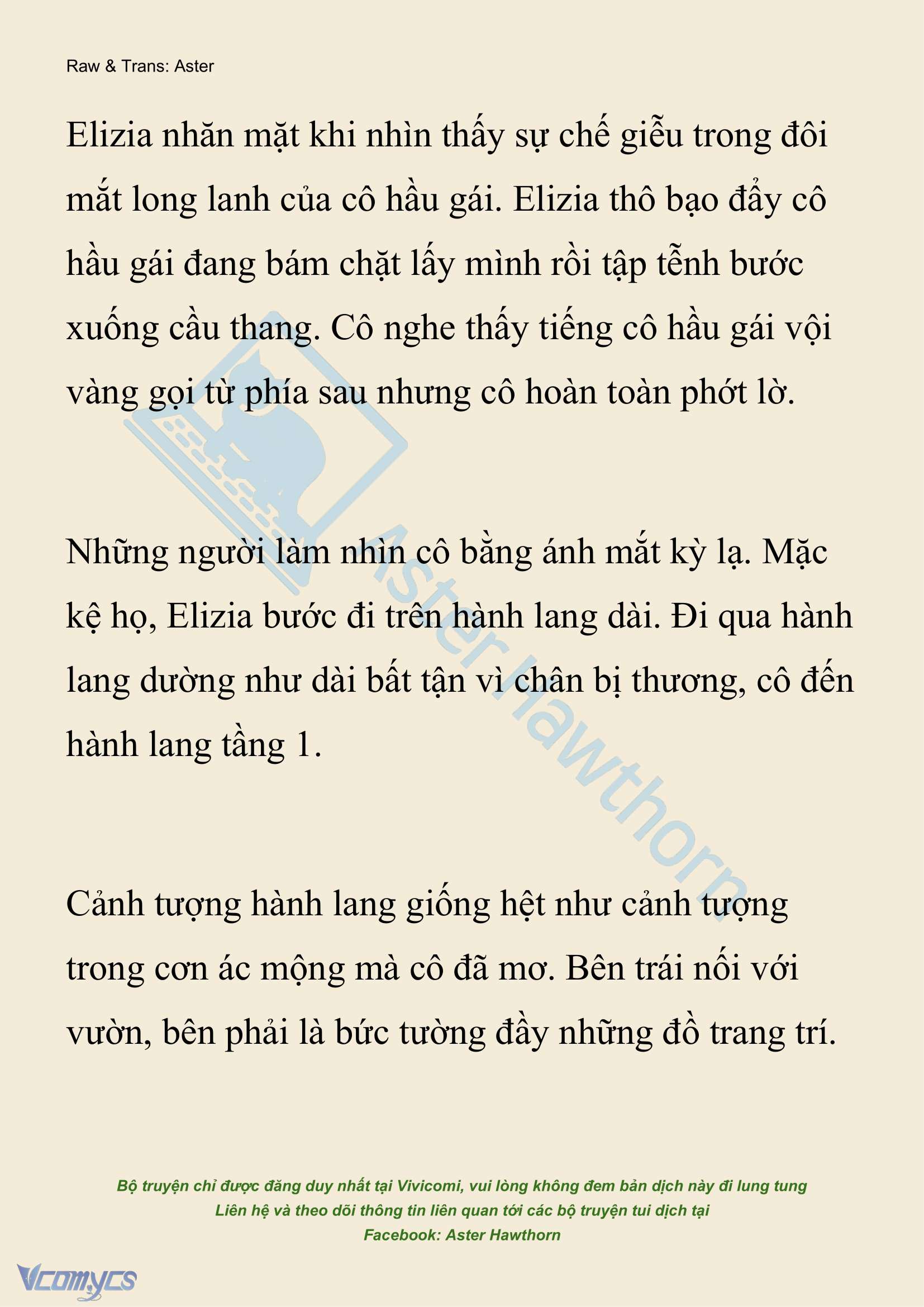 [NOVEL] Người Chồng Thứ N Chap 88 - Trang 2