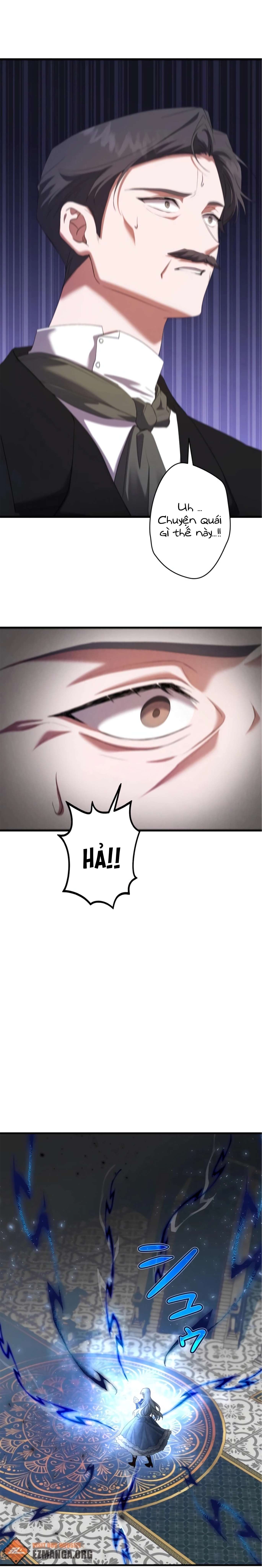 Hôn Phu Được Định Sẵn Lại Chính Là Kẻ Bắc Cóc Chap 11 - Trang 3