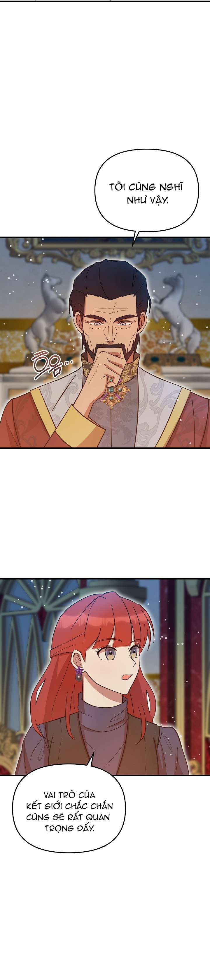 Tôi Đã Vô Tình Quyến Rũ Em Trai Của Nam Chính Chap 56 - Trang 3