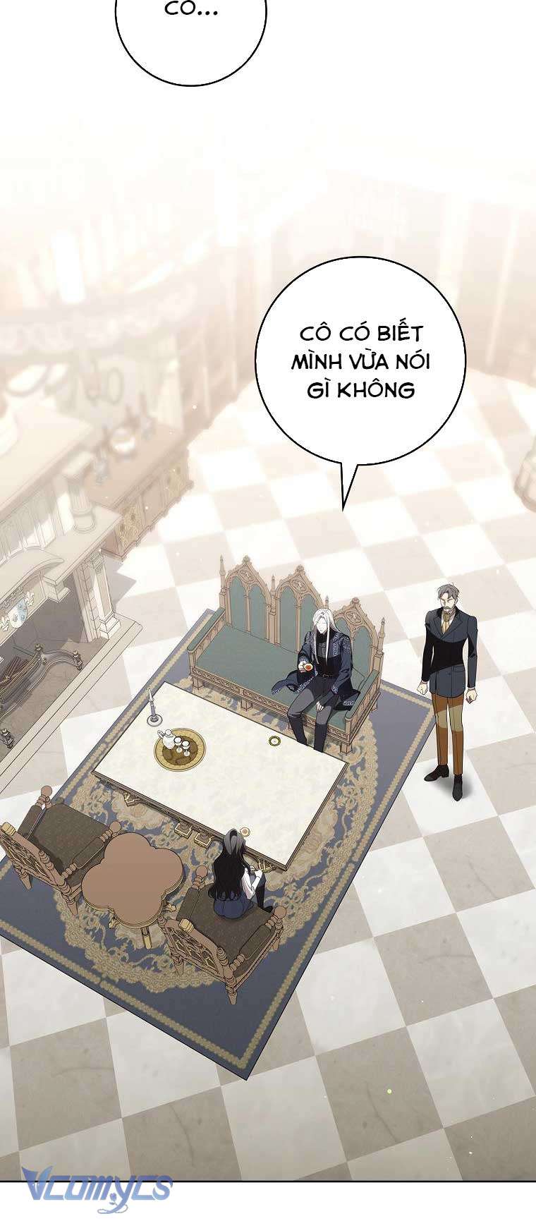 100 lời nguyền tại dinh thự Illestone Chap 10 - Trang 3