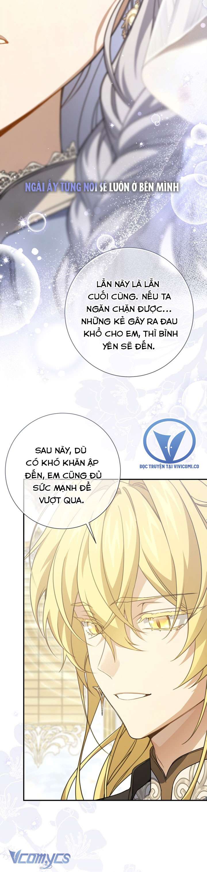 Lại Một Lần Nữa Hướng Về Ánh Sáng Chap 103 - Trang 2