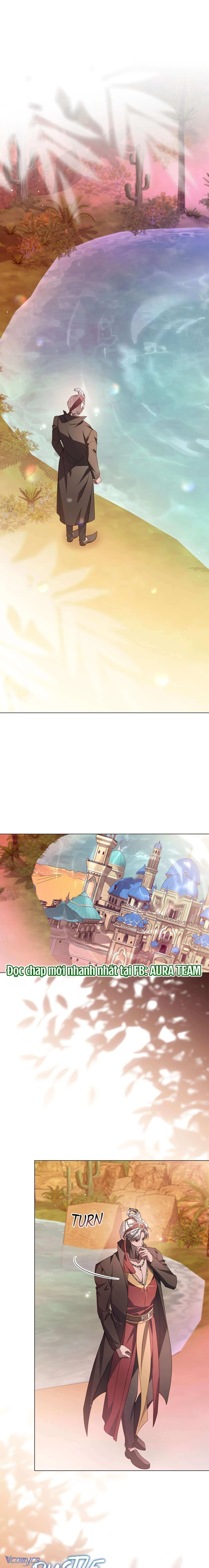 Dấu Vết Của Mặt Trăng Chap 84 - Next 