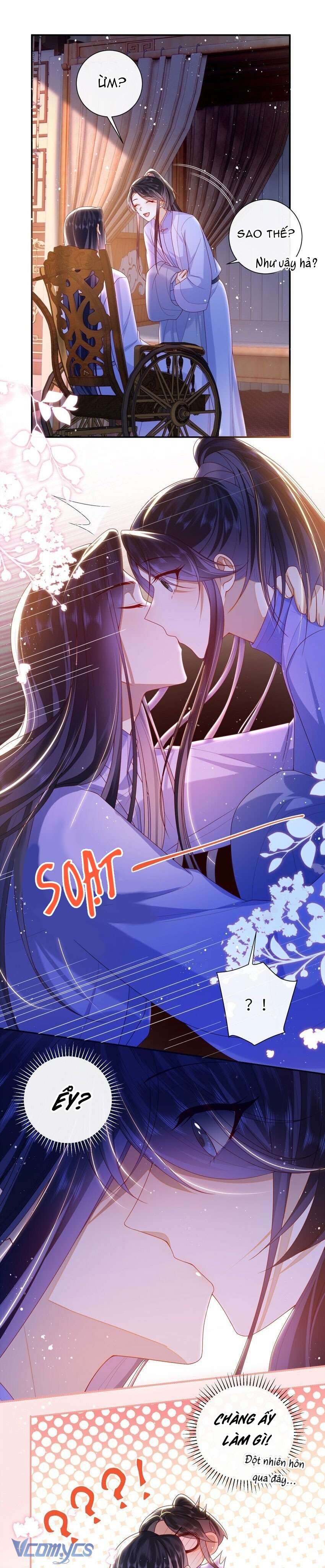 Đại Lão Phải Gả Cho Phu Quân Mù! Chap 50 - Trang 2