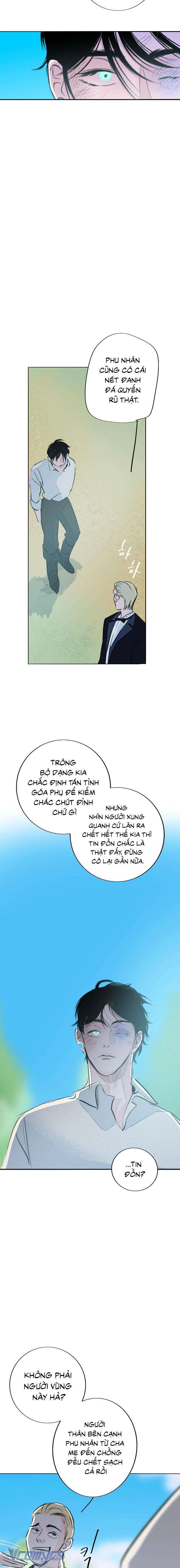 Khu Vườn Bí Mật Chapter 2 - Next Chapter 3