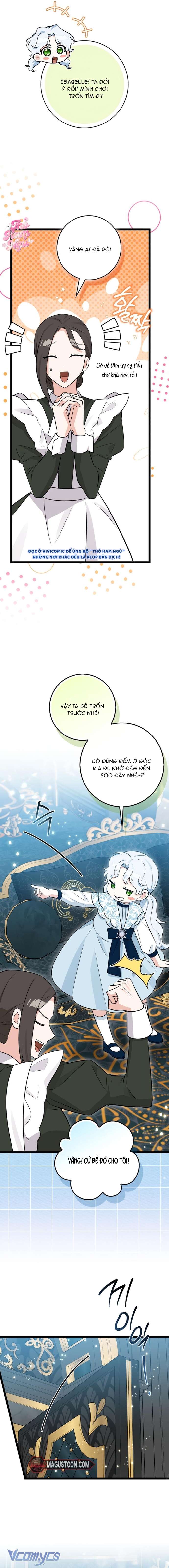 Thỏ Á? Rõ Ràng Là Mãnh Thú Cơ Mà! Chap 17 - Trang 3