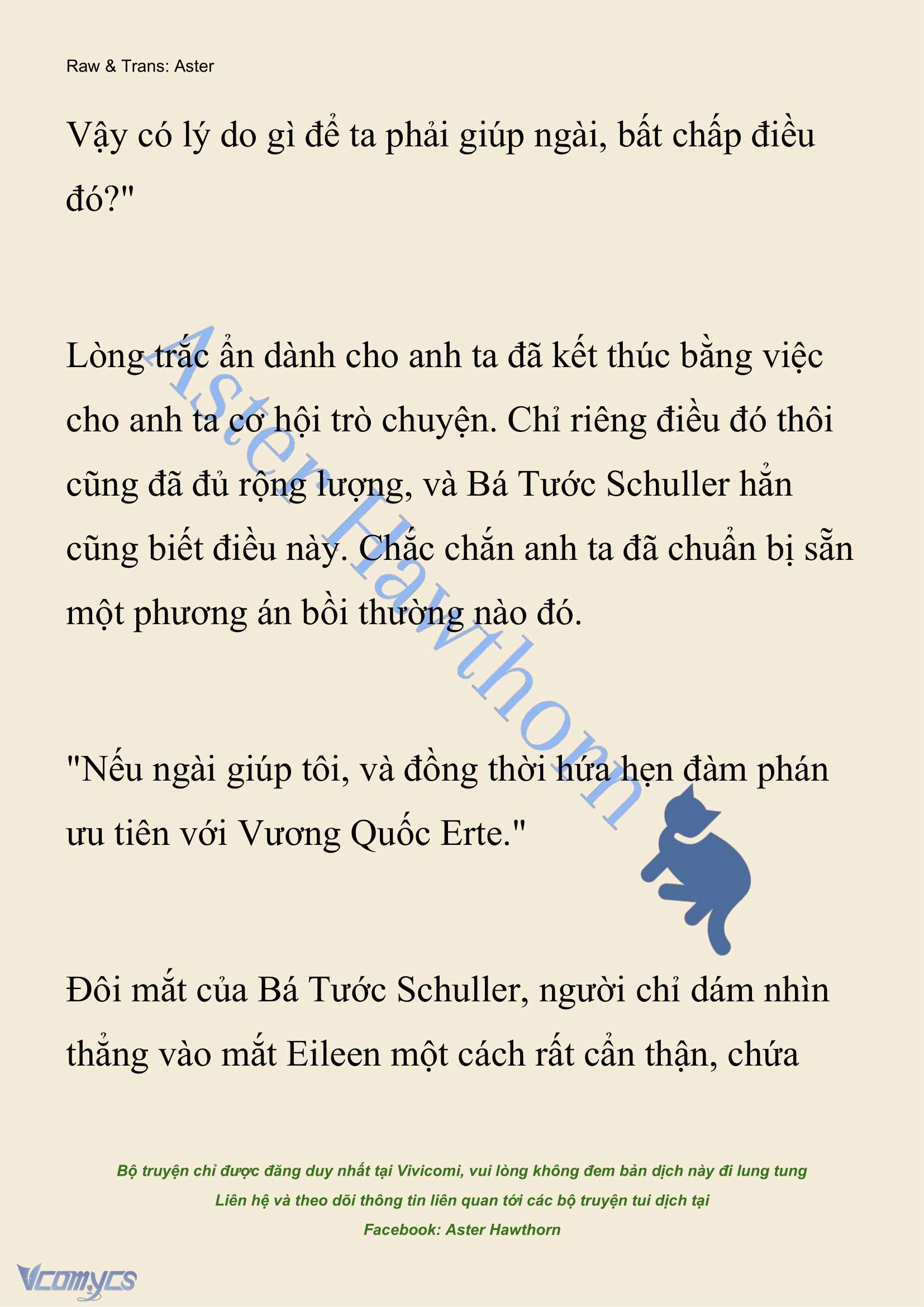 [NOVEL] Người Chồng Độc Ác Chap 233 - Trang 2