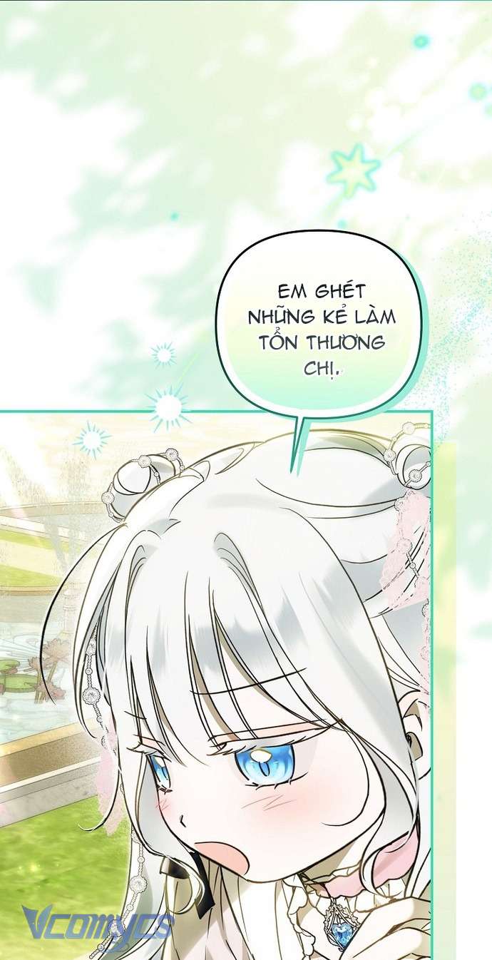 Độc Chiếm Sủng Ái Của Công Chúa Út, Mọi Người Đều Say Mê Tôi. Chap 21 - Trang 4